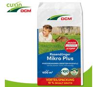 Cuxin Dcm 20 KG Engrais de Gazon Micro Plus Croissance Jardin Gazon Pré Minéraux