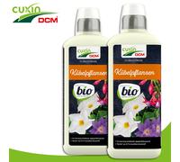 Cuxin DCM 3x 800 ml Engrais Liquide Bio Pour Plantes En Pot