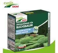 Cuxin DCM 3 kg Engrais Spécial Buis Organique Granulé Longue Durée