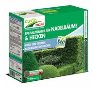 Cuxin DCM 3kg Engrais Spécial Conifères Et Haies Laurier Cerise