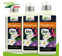 Cuxin DCM 3x 800 ml Engrais Liquide Bio Pour Plantes En Pot