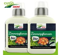 Cuxin DCM Engrais Liquide Bio 2x 400 ml Pour Plantes d’Intérieur