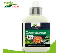 Cuxin DCM Engrais Liquide Bio 2x 400 ml Pour Plantes d’Intérieur