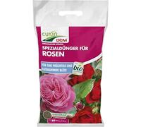 CUXIN DCM Engrais spécial pour roses et fleurs - Engrais spécial - Avec technologie MINIGRAN® - Engrais organique - 5 kg