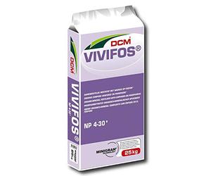 Cuxin Dcm Vivifos 25 kg Rouleau de Gazon Rollrasendünger Engrais de Gazon Qualité Professionnelle
