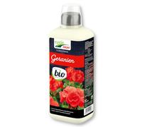 Cuxin engrais liquide pour géraniums, engrais de balcon bio 800 ml