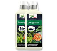 Cuxin engrais liquide pour plantes d’intérieur 2x800 ml