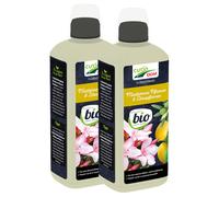 Cuxin engrais liquide pour plantes méditerranéennes bio 2x800 ml