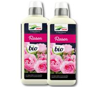 Cuxin engrais liquide pour roses bio 2x800 ml