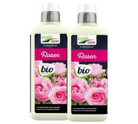 Cuxin engrais liquide pour roses bio 2x800 ml