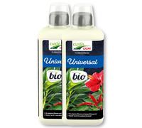 Cuxin engrais liquide universel bio 2x800 ml