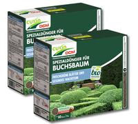 Cuxin engrais pour buis 6 kg engrais spécial, engrais pour haies, engrais, engrais pour arbres