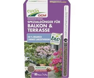 Cuxin Engrais spécial pour Balcon et terrasse 1,5 kg
