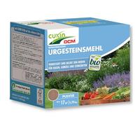 Cuxin farine de roche primaire 1,75 kg additif pour sol, conditionneur de sol, a