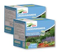 Cuxin farine de roche primaire 3 kg additif pour sol, conditionneur de sol, acti