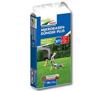 Micro-engrais à pelouse CUXIN DCM Plus Engrais pour pelouse 20 kg Engrais longue durée Destructeur de mousse