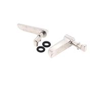 CuXRgwYUe Loquet de Porte Compatible avec Le Scanner de Codes-Barres MC3000 MC3090 MC3190 32NO