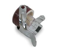 CUYDESA Bouchon Bouteilles, Voir Description, Rouge, 6,5 x 5,2 x 4,4 cm