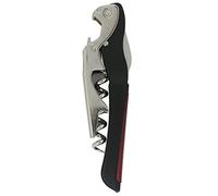 CUYDESA Tire-Bouchon, Voir Description, Negro-Burdeos, 12 x 2,8 x 1,4 cm