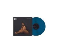Cuz I Love You (Atlantic 75) Vinyle Bleu Aqua Vinyle