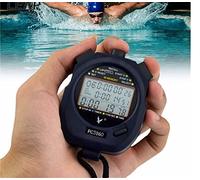 Cuzit Chronomètre numérique professionnel pour homme - Chronomètre numérique - Compteur de sport