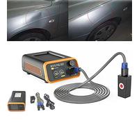 CUZONE Kit de réparation de Bosses de Voiture,Outil de débosselage Kit de débosselage sans Peinture,Boîte Chaude de Machine de Chauffage par Induction PDR,pour enlever Les Bosses Surfaces métalliques