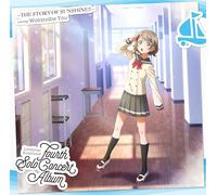 渡辺 曜(CV.斉藤朱夏)from Aqours - LoveLive! Sunshine!! Watanabe You Fourth Solo Concert Album
