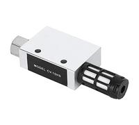 CV-10HS Générateur de Vide Éjecteur de Vide Pneumatique Compact en Alliage d'Aluminium avec Silencieux