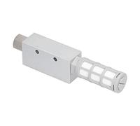 CV - Générateur de vide 10HS, générateur de vide d'air en alliage d'aluminium, générateur de pression négative efficace avec, pression de vide de 88 kPa pour l'automatisation (CV-25HS)