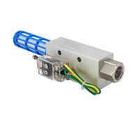 CV générateur de vide vanne à pneumatique pressostat négatif CV-10/15/20/25HS accessoires contrôle robotique(CV-25HSCK)