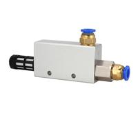 CV générateur de vide vanne à pneumatique pressostat négatif CV-10/15/20/25HS accessoires contrôle robotique(CV-10HS PC6-01)