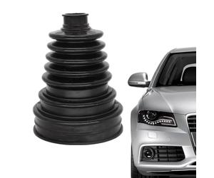 CV Joint Push- Drive Shaft Pose en caoutchouc avec sangles de fixation | Couverture robuste de la couverture anti-rides pour la protection articulaire synchrone contre l'abrasion de l'humidité de la