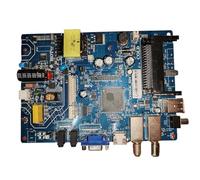 CV3663C_B24 Carte Mère TV Trois En Un, For 20-55v240ma
