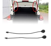 CV6Z5846538A Corde de Fixation pour Porte-Bagages de Voiture, Corde de Fixation en Nylon, Corde de Support pour Porte-Bagages Arrière de Voiture, pour Focus MK3 12-17 à