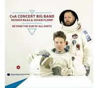 CVA CONCERT BIG BAND - BEYOND THE SUM OF ALL PARTS - CD - G4z