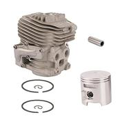 CVAADV Kit cylindre 51mm avec Circlips et anneaux d'axe de Piston Compatible avec K760 II Compatible avec le coupeur actif K770