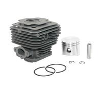 CVAADV Kit cylindre-piston Compatible avec Oleo Mac 741 Sparta 42 44 420 440 440S 440T 4400 EFCO Stark 42 44