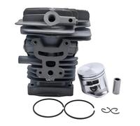 CVAADV Kit de piston de cylindre 38 mm compatible avec les pièces de rechange for tronçonneuses MS171 MS181 C MS181C MS 181 171