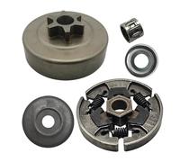 CVAADV Kit de roulement de rondelle de pignon de tambour d'embrayage compatible avec les pièces de tronçonneuse MS250 MS230 MS210 MS180 MS170 017 018 021 023 025