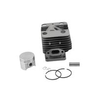 CVAADV Kit de segments de piston de cylindre 35 mm, 38 mm, 40 mm, compatible avec les moteurs de débroussailleuse FT250, HT250, FS250, FS250R, FS202, FS120, FS200(FS120 35mm)