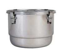 CVault Boîte en acier 8 l