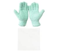 CVDYWDJIE 1 Paire De S À Épousseter Et Chiffon De Nettoyage, S De Nettoyage, S en Fibres Absorbantes, S D'Hygiène De Cuisine