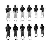 CVDYWDJIE 24 Pièces Ouvre-Vêtements Et Ferme-Vêtements, Extracteurs De Vêtements en Métal, Accessoires Vestimentaires, Accessoires De Réparation De Vêtements, Adaptés Aux Vêtements, Jeans, Sacs À Dos