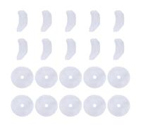 CVDYWDJIE Filtres De Sèche-Linge 20 Pièces, Filtres De Sèche-Linge, Filtres D'Échappement Universels, Filtres De Remplacement, Accessoires De Sèche-Linge