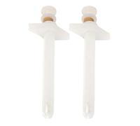 CVDYWDJIE Seringues 2 Pièces, Aide Aux Médicaments pour Animaux De Compagnie, Tuyau De Pompe À Air, Distributeur De Médicaments Blanc, Outil De Médicaments pour Animaux De Compagnie