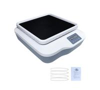 CVFRDD Agitateur Orbital Laboratoire oscillateur Polyvalent Vitesse réglable Laboratoire LED Affichage agitateur Orbital équipement de Laboratoire mélangeur