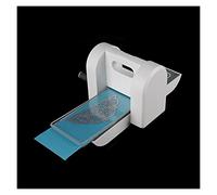 CVFRDD DIY Scrapbooking découpage Matrice de la Plaque de Pochoir découpe de la Matrice de gaufrage de la Machine de Remplacement de Plaque de Remplacement 77x160x4mm
