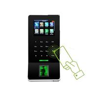 CVFRDD Horloge de pointage, système de contrôle d'accès biométrique par Empreinte Digitale RFID, Machine d'enregistrement du Temps de présence, contrôle d'accès de Porte Intelligent