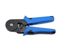 CVFRDD Outils de sertissage Pince à sertir 1200 Connecteur de sertissage Terminal Connecteur isolé HSC8 6-4 0.25-1 0mm2 23-7AWG / 6-4A 0.08-1 0mm2 16-4 Outils(05)
