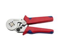 CVFRDD Outils de sertissage Pince à sertir 1200 Connecteur de sertissage Terminal Connecteur isolé HSC8 6-4 0.25-1 0mm2 23-7AWG / 6-4A 0.08-1 0mm2 16-4 Outils(02)